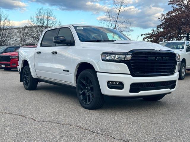 new 2025 Ram 1500 car, priced at $77,845