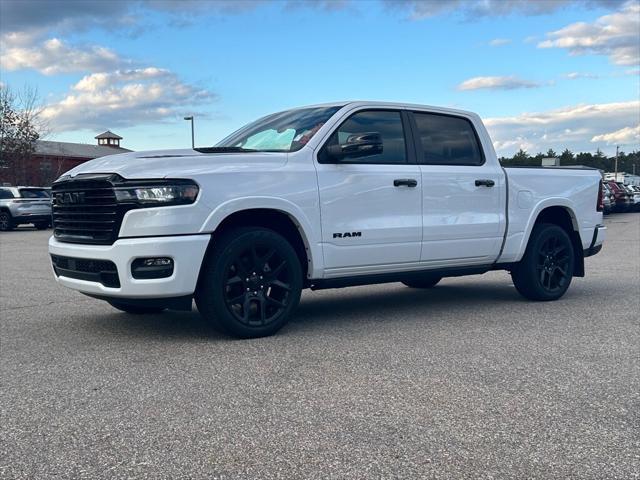 new 2025 Ram 1500 car, priced at $77,845