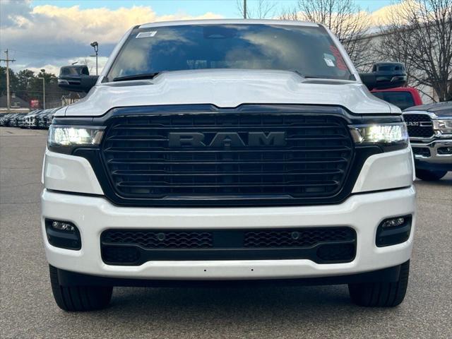 new 2025 Ram 1500 car, priced at $77,845