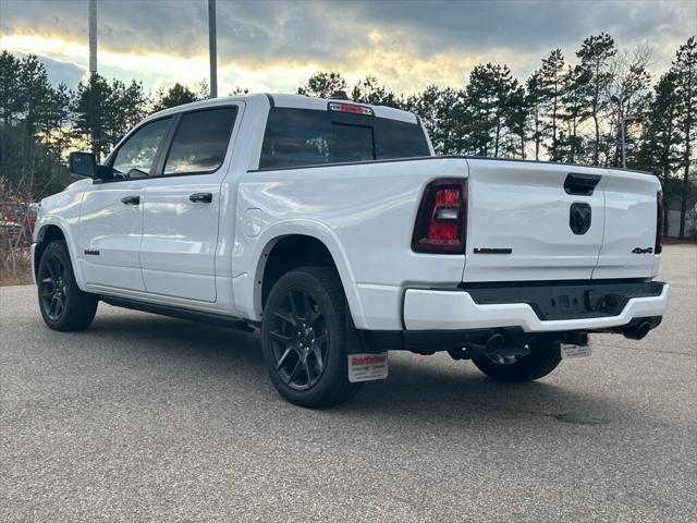 new 2025 Ram 1500 car, priced at $77,845