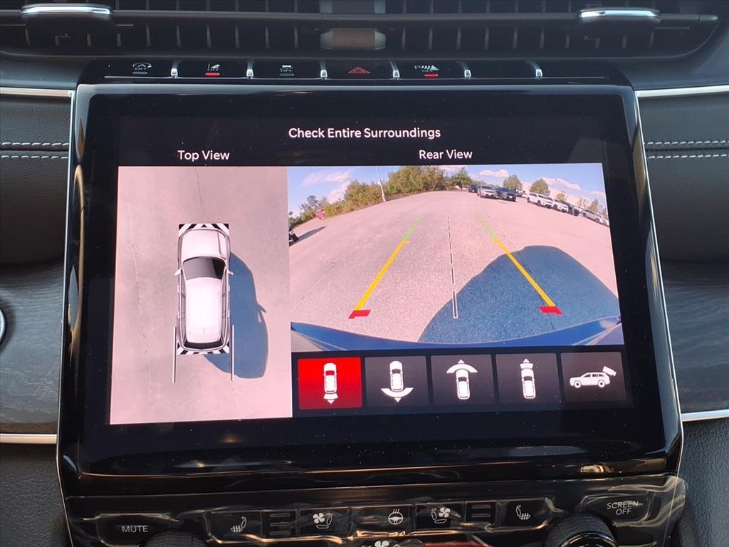 new 2025 Jeep Grand Cherokee car, priced at $51,842