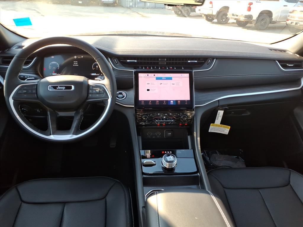 new 2025 Jeep Grand Cherokee car, priced at $51,842