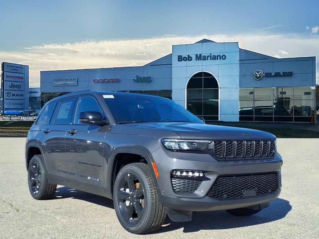 new 2025 Jeep Grand Cherokee car, priced at $49,842
