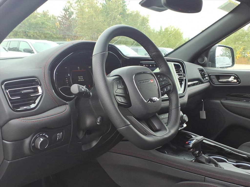 new 2026 Dodge Durango car, priced at $49,873