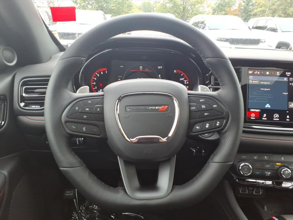 new 2026 Dodge Durango car, priced at $49,873