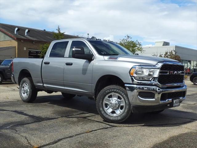 new 2024 Ram 2500 car, priced at $58,150