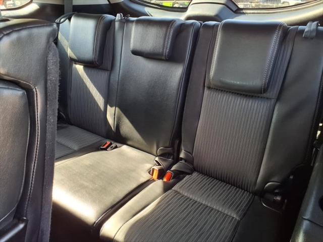 used 2017 Toyota Highlander car, priced at $20,999
