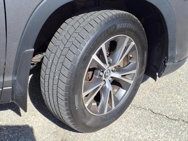 used 2017 Toyota Highlander car, priced at $20,999