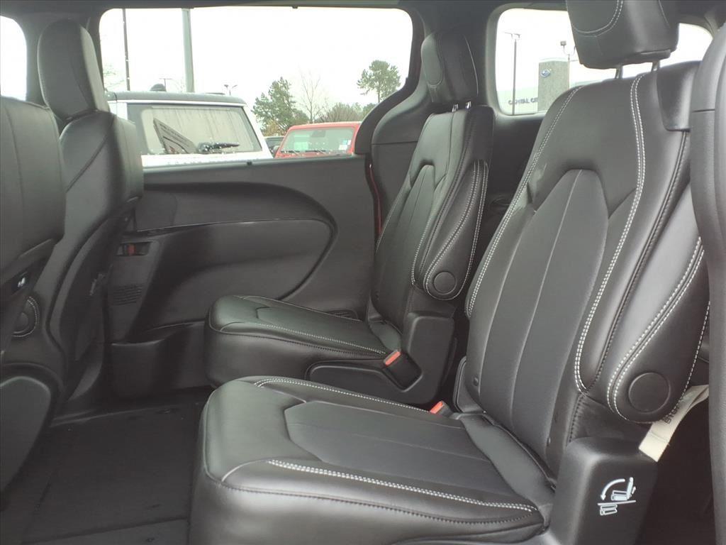 new 2026 Chrysler Pacifica car, priced at $44,990