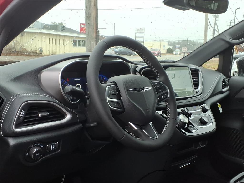new 2026 Chrysler Pacifica car, priced at $44,990