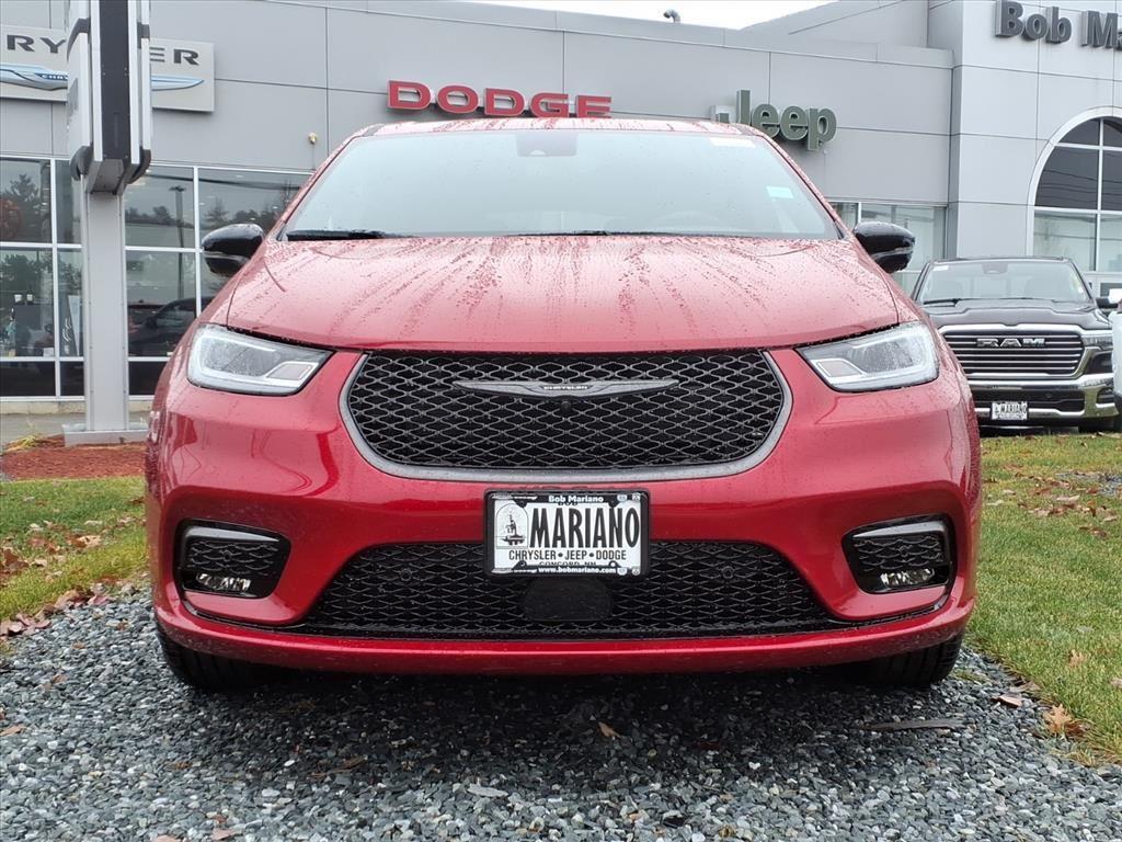 new 2026 Chrysler Pacifica car, priced at $44,990