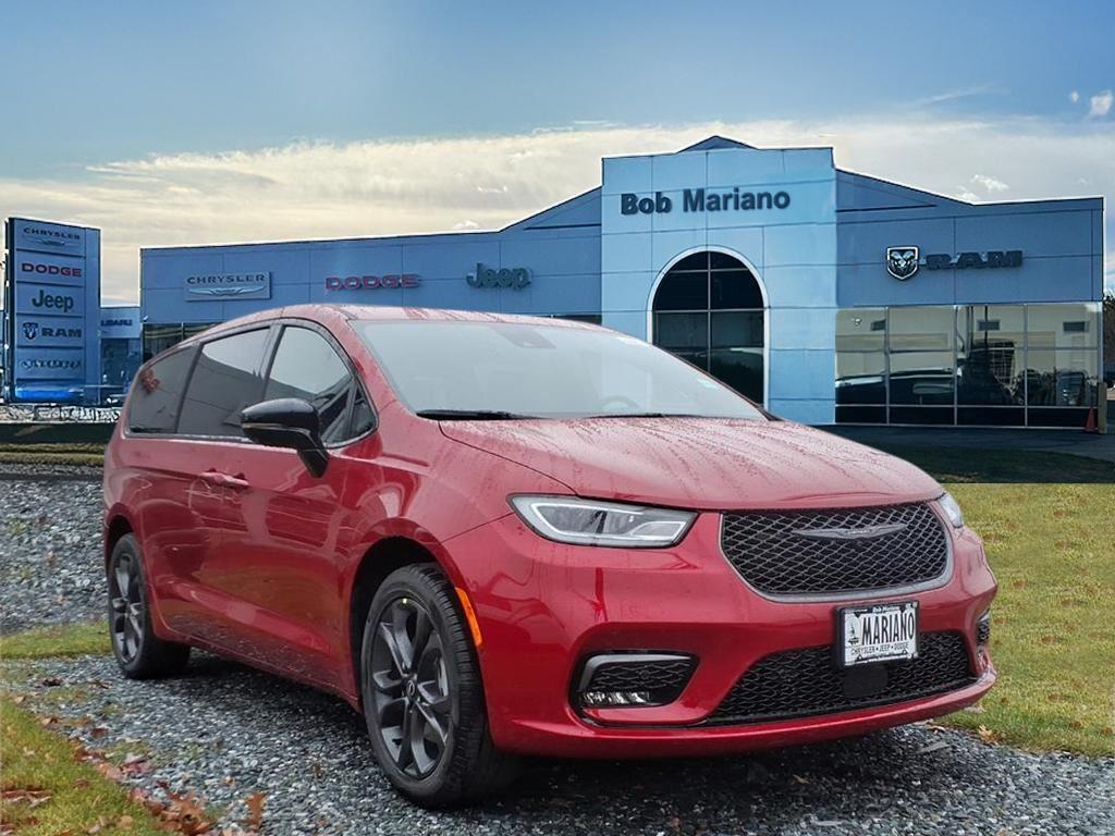 new 2026 Chrysler Pacifica car, priced at $44,990