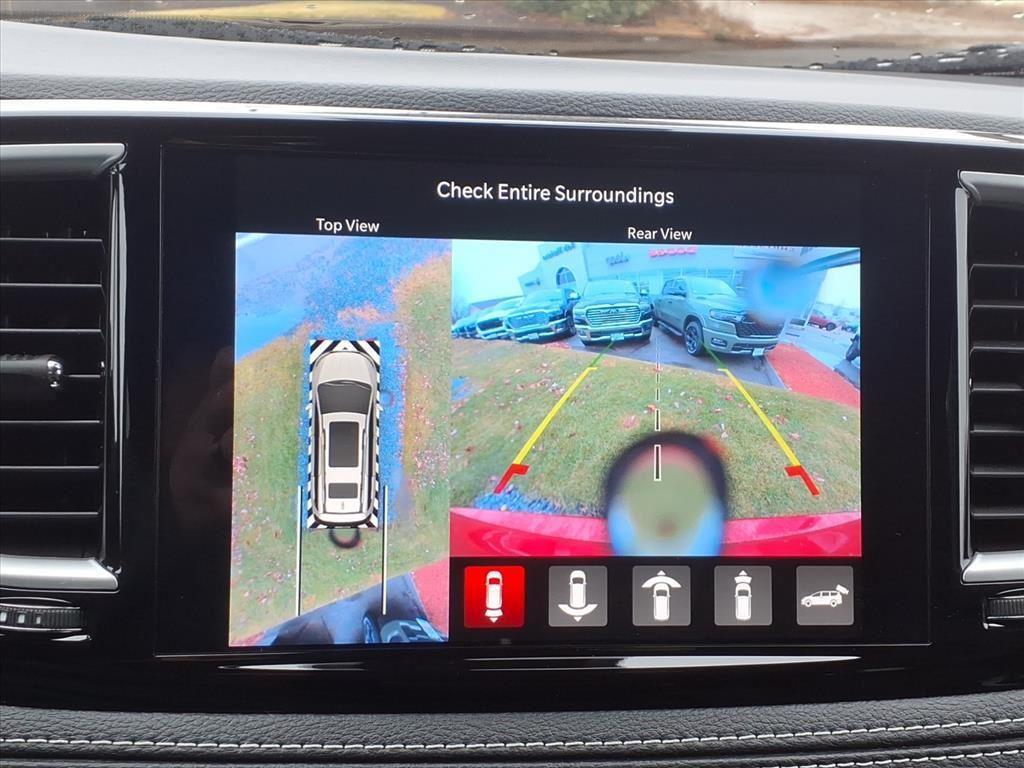 new 2026 Chrysler Pacifica car, priced at $44,990