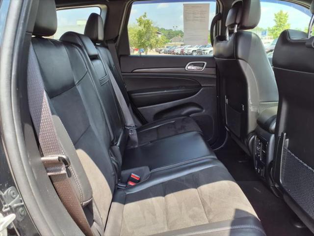 used 2021 Jeep Grand Cherokee car, priced at $28,999