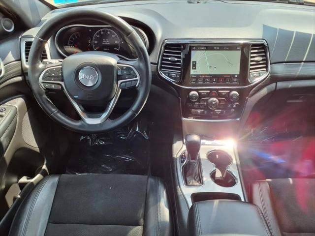 used 2021 Jeep Grand Cherokee car, priced at $28,999