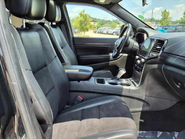 used 2021 Jeep Grand Cherokee car, priced at $28,999