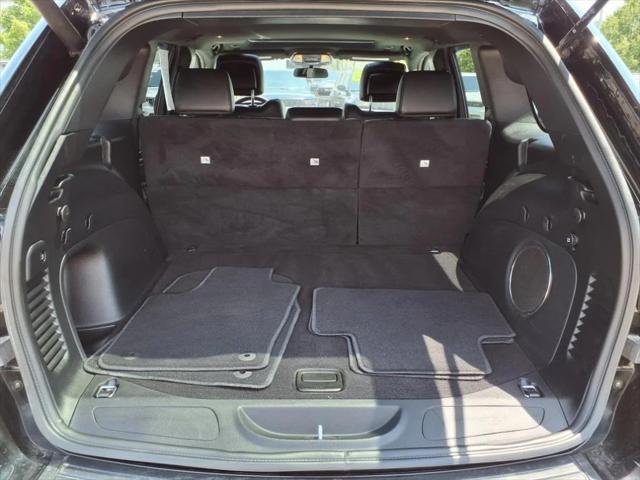 used 2021 Jeep Grand Cherokee car, priced at $28,999