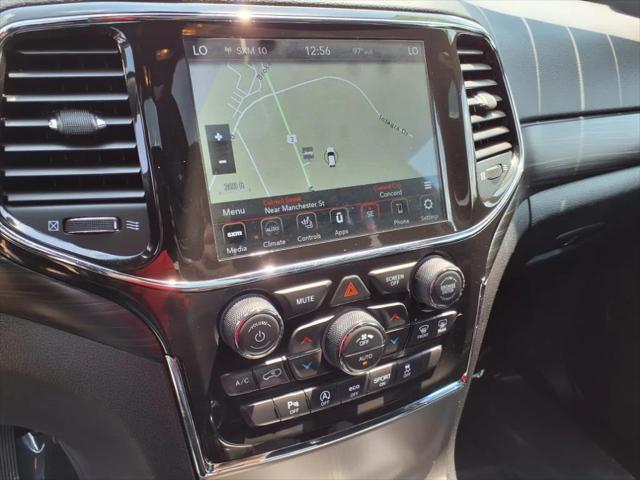 used 2021 Jeep Grand Cherokee car, priced at $28,999