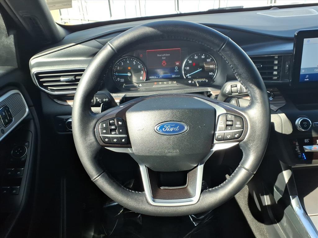 used 2020 Ford Explorer car, priced at $24,999