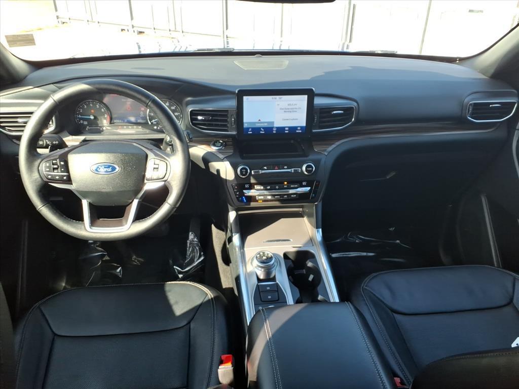 used 2020 Ford Explorer car, priced at $24,999