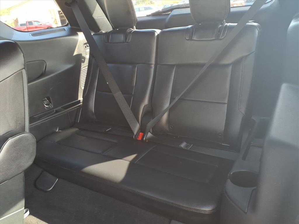 used 2020 Ford Explorer car, priced at $24,999