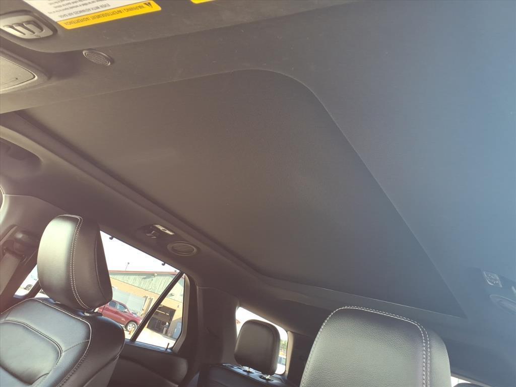 used 2020 Ford Explorer car, priced at $24,999