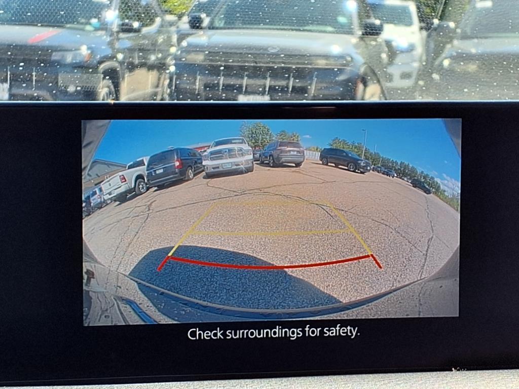 used 2024 Mazda CX-50 car, priced at $34,999