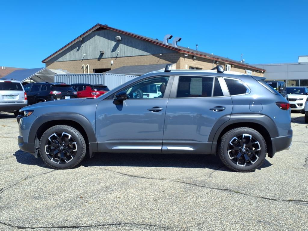 used 2024 Mazda CX-50 car, priced at $34,999