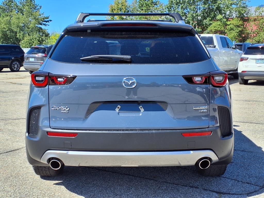 used 2024 Mazda CX-50 car, priced at $34,999