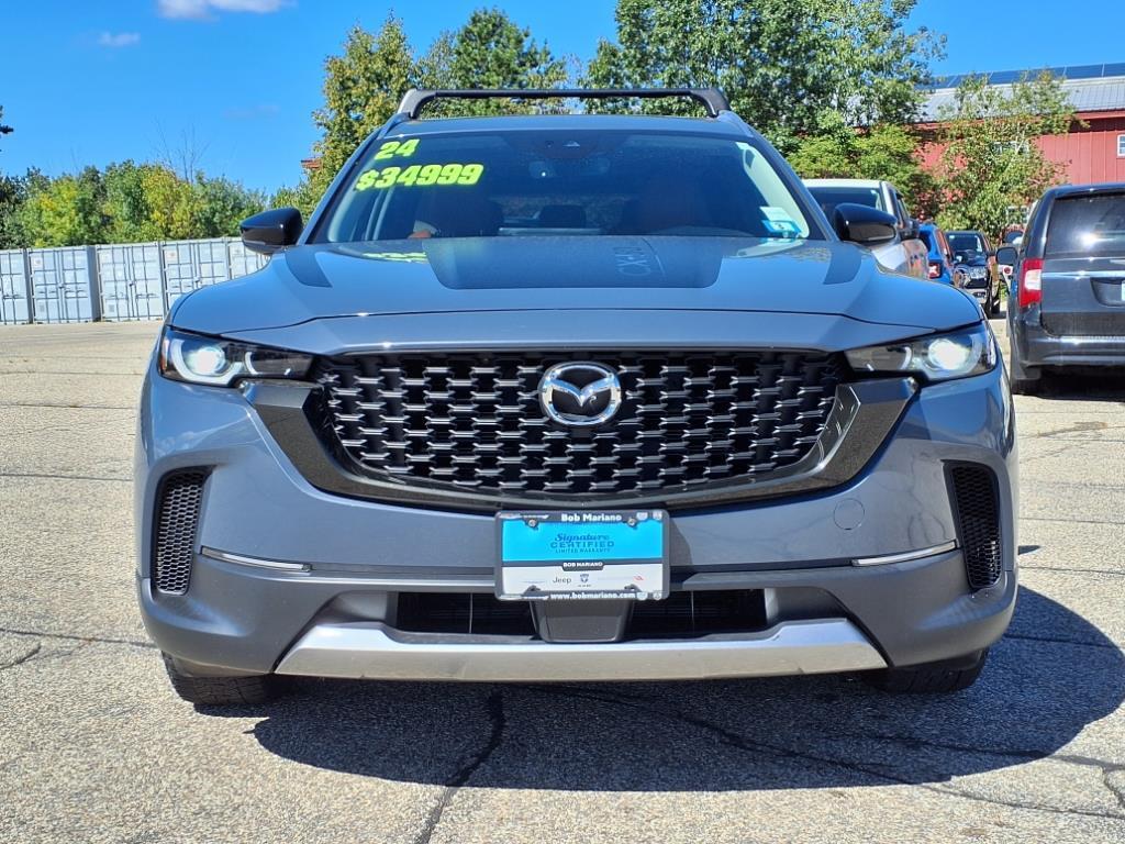 used 2024 Mazda CX-50 car, priced at $34,999