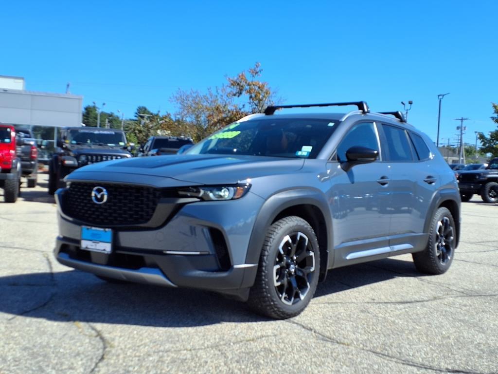 used 2024 Mazda CX-50 car, priced at $34,999