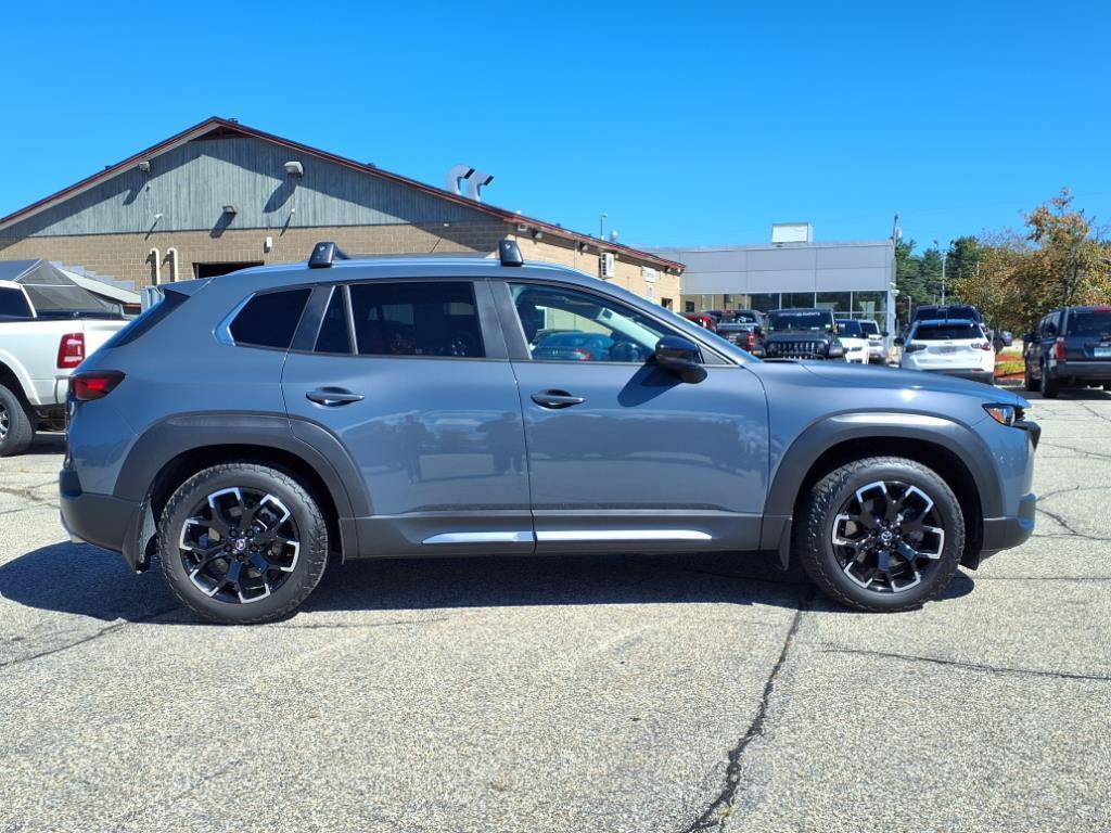 used 2024 Mazda CX-50 car, priced at $34,999