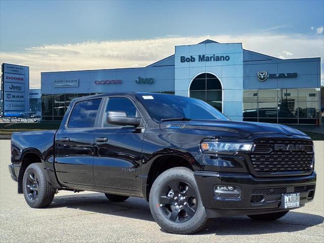 new 2025 Ram 1500 car, priced at $47,314