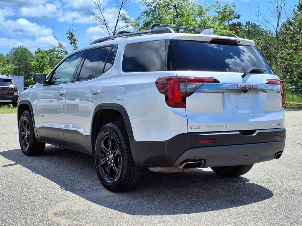 used 2020 GMC Acadia car, priced at $23,499