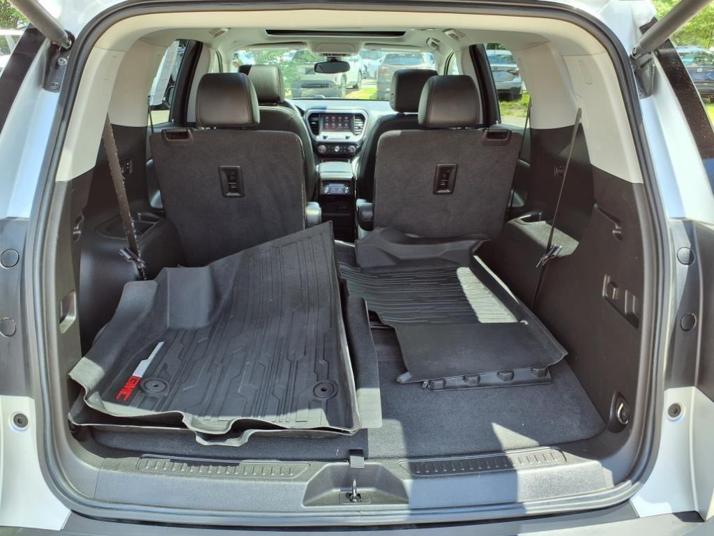 used 2020 GMC Acadia car, priced at $23,499