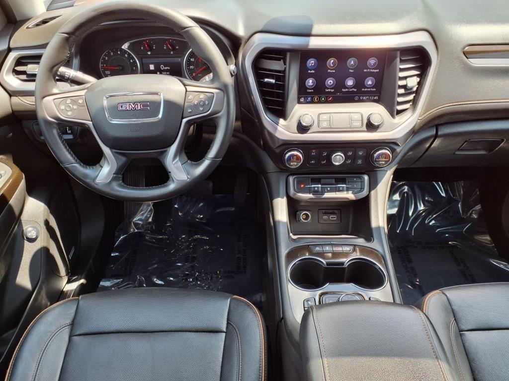 used 2020 GMC Acadia car, priced at $23,499