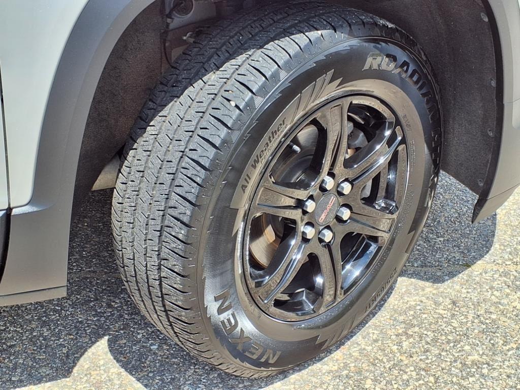 used 2020 GMC Acadia car, priced at $23,499