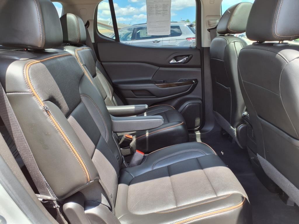 used 2020 GMC Acadia car, priced at $23,499