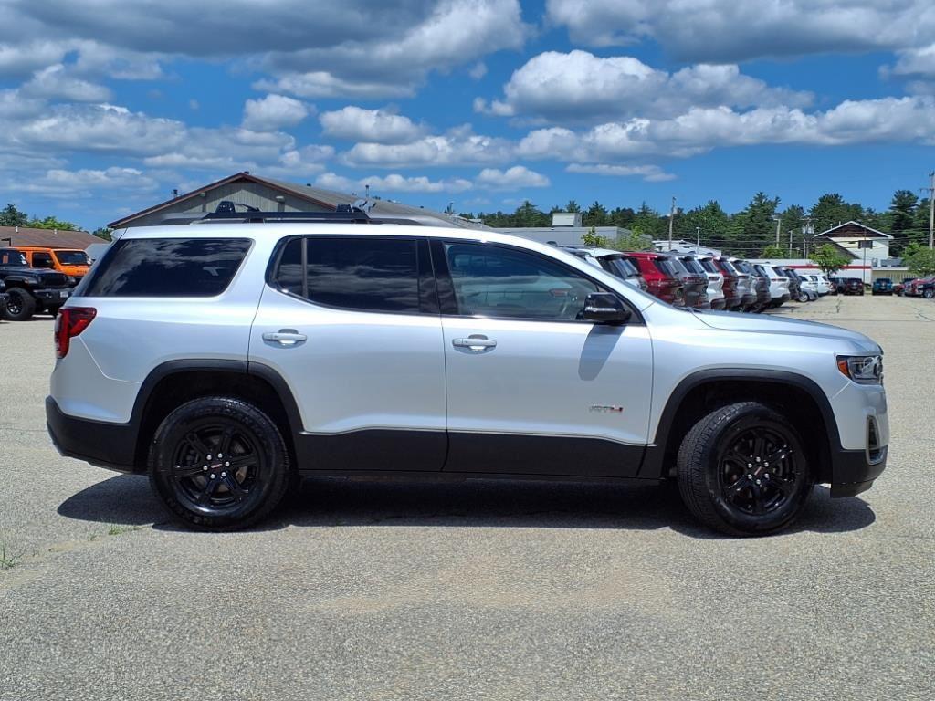 used 2020 GMC Acadia car, priced at $23,499