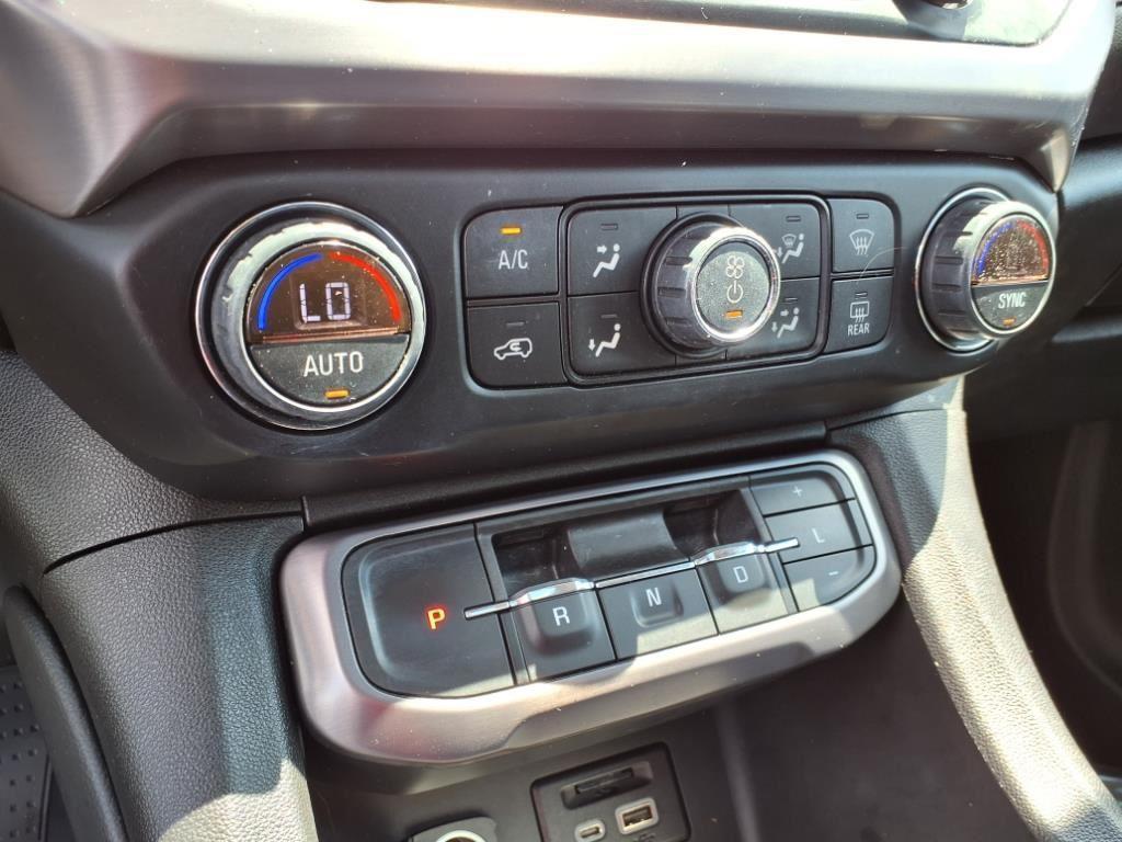 used 2020 GMC Acadia car, priced at $23,499