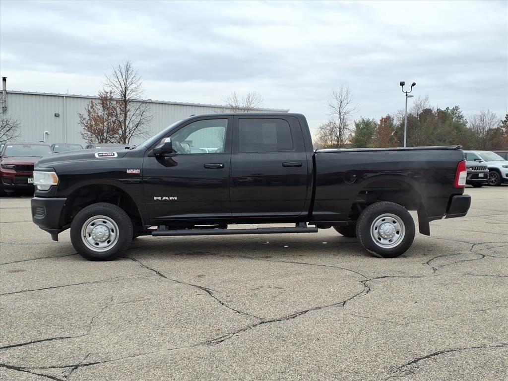 used 2022 Ram 2500 car, priced at $39,999