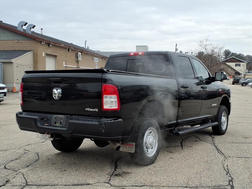 used 2022 Ram 2500 car, priced at $39,999