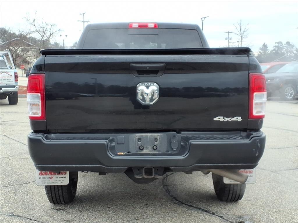 used 2022 Ram 2500 car, priced at $39,999
