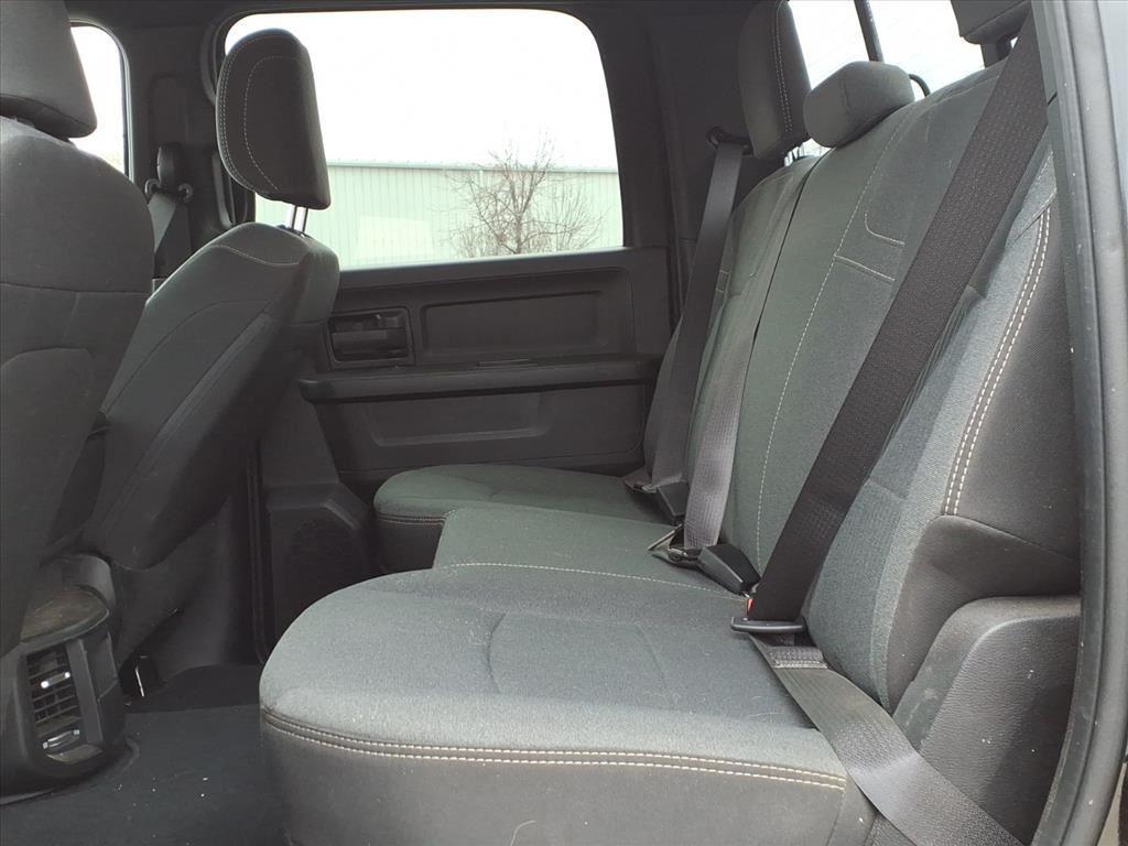 used 2022 Ram 2500 car, priced at $39,999