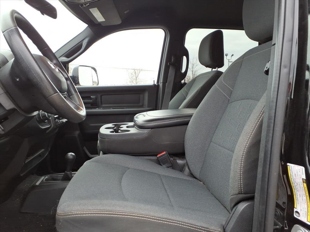 used 2022 Ram 2500 car, priced at $39,999