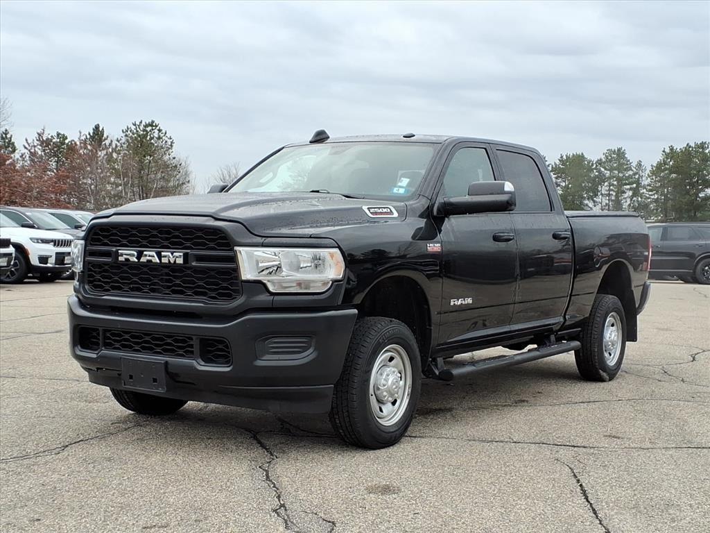 used 2022 Ram 2500 car, priced at $39,999