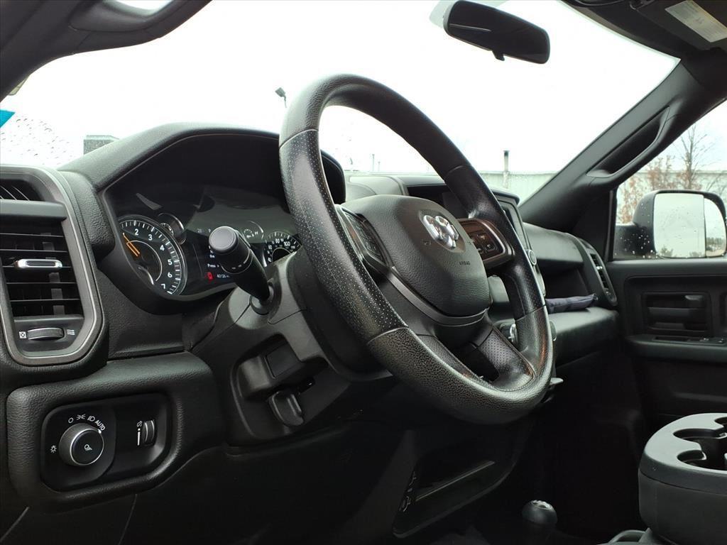 used 2022 Ram 2500 car, priced at $39,999
