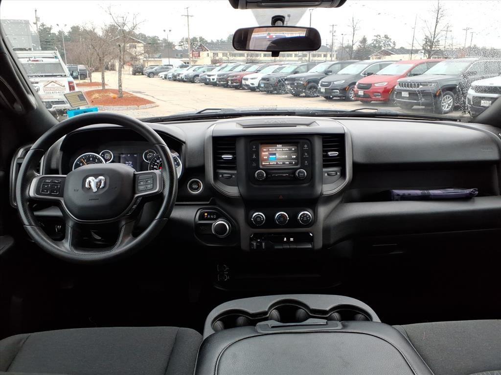 used 2022 Ram 2500 car, priced at $39,999