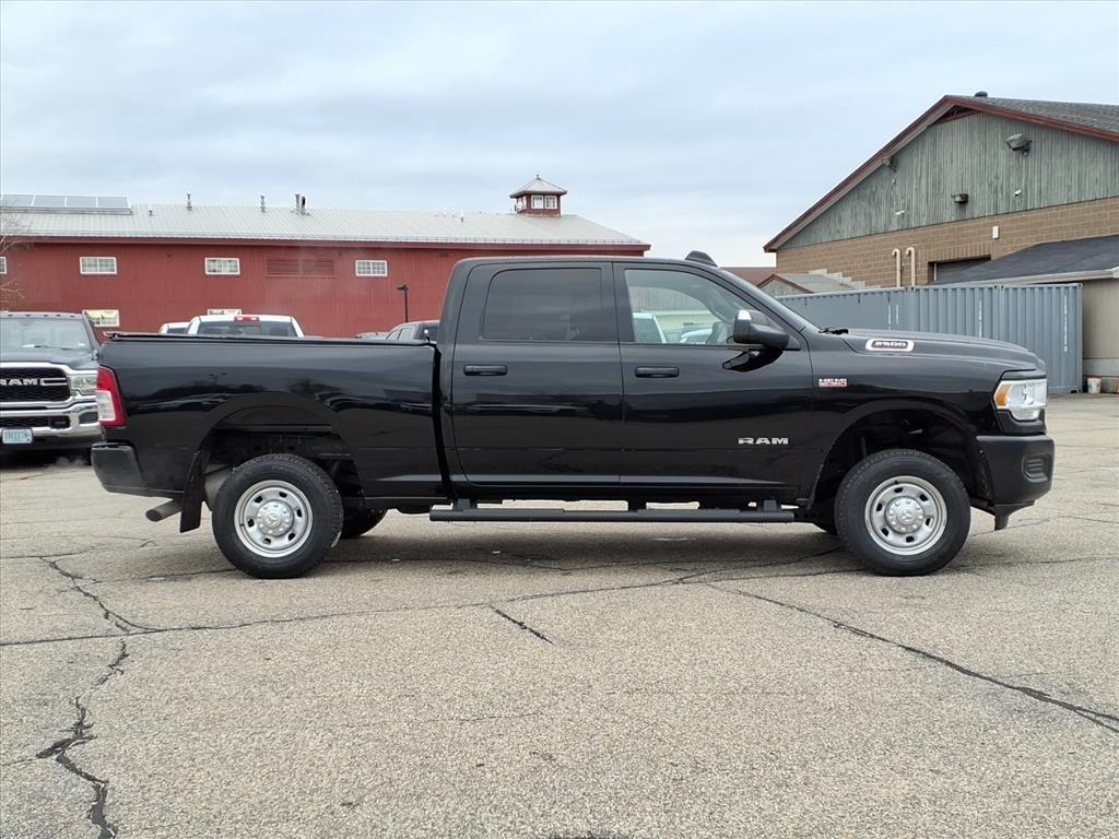 used 2022 Ram 2500 car, priced at $39,999