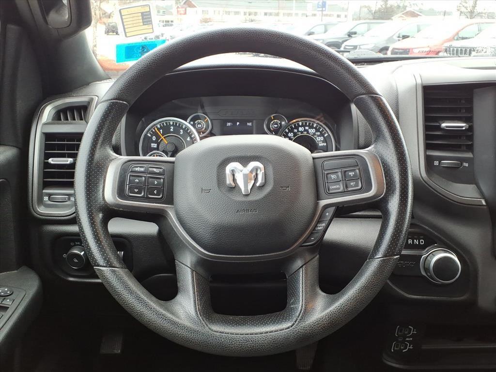 used 2022 Ram 2500 car, priced at $39,999